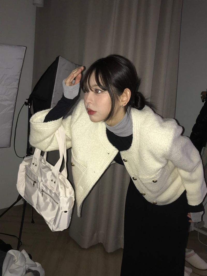 (quilted beam)Layla jacket
