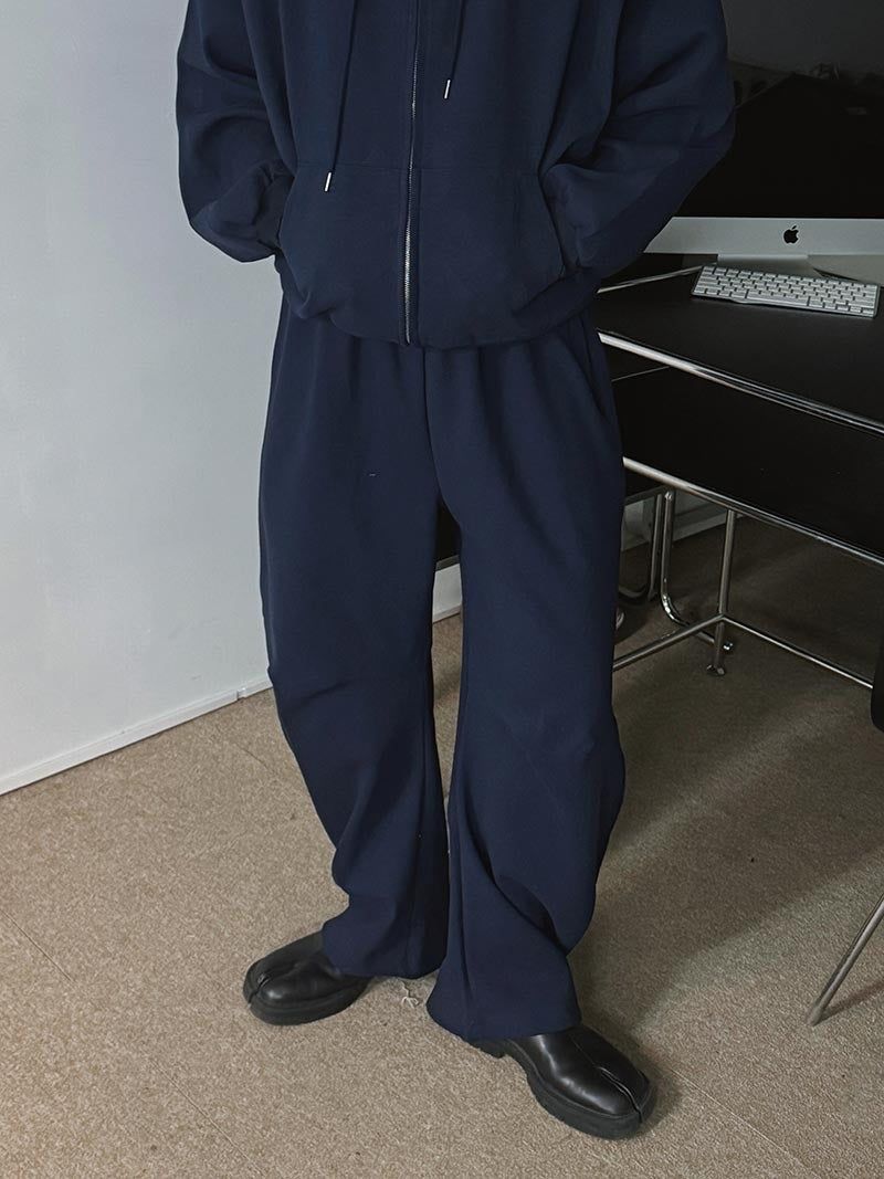 ASCLO(エジュクロ)の「ASCLO Rough Balloon Curved Pants (3color)(パンツ)」