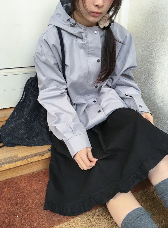 Harani Cotton Hood Jumper