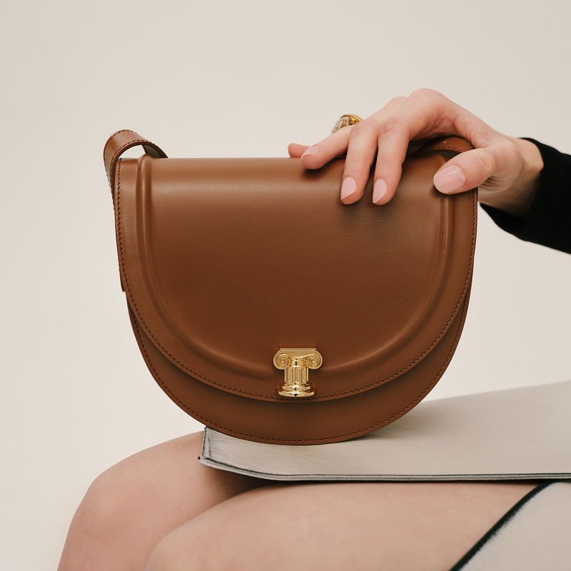 Sunset Saddle Bag