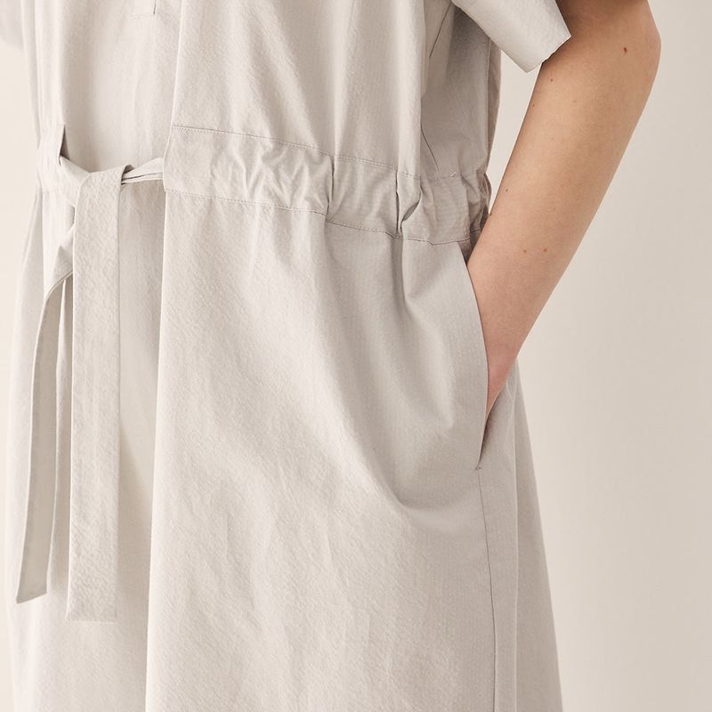 Mia summer dress_grey