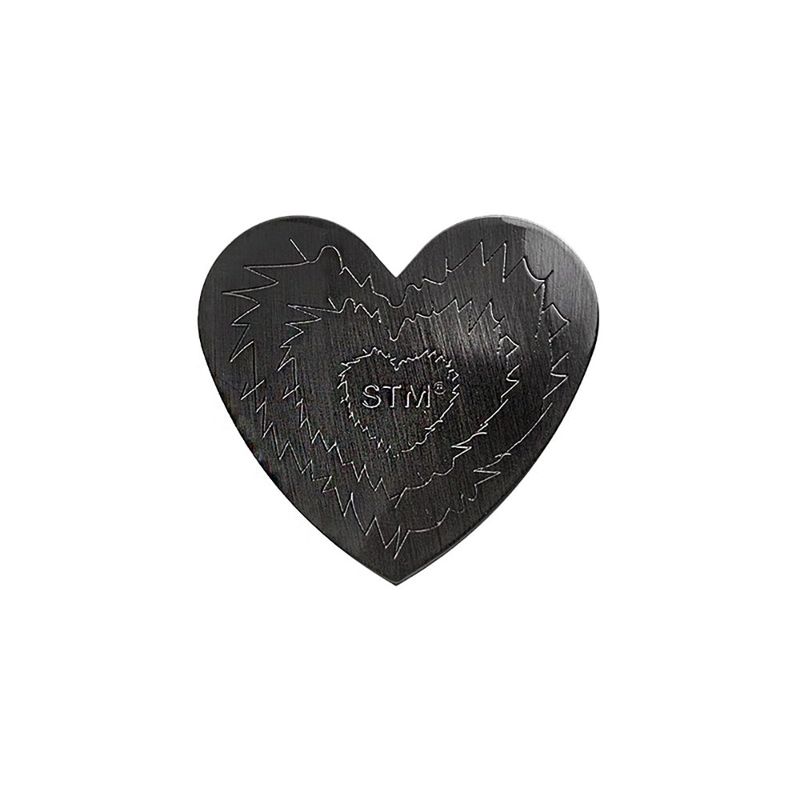 NO.471 [BLACK] HEART PHONE GRIP 