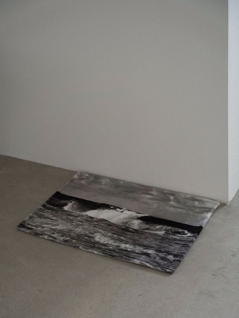 mono pado mini rug