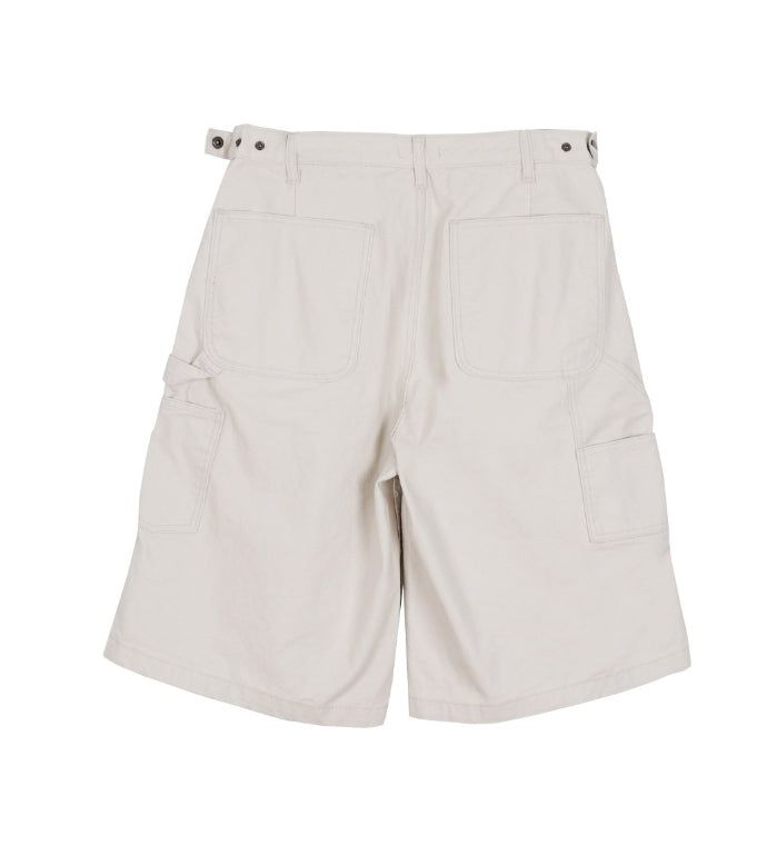 Hardin Double Knee Bermuda Pants