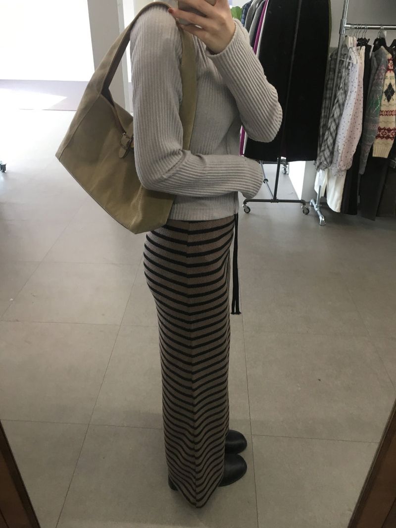 Beurre Suede Shopper Bag (2 Colors)