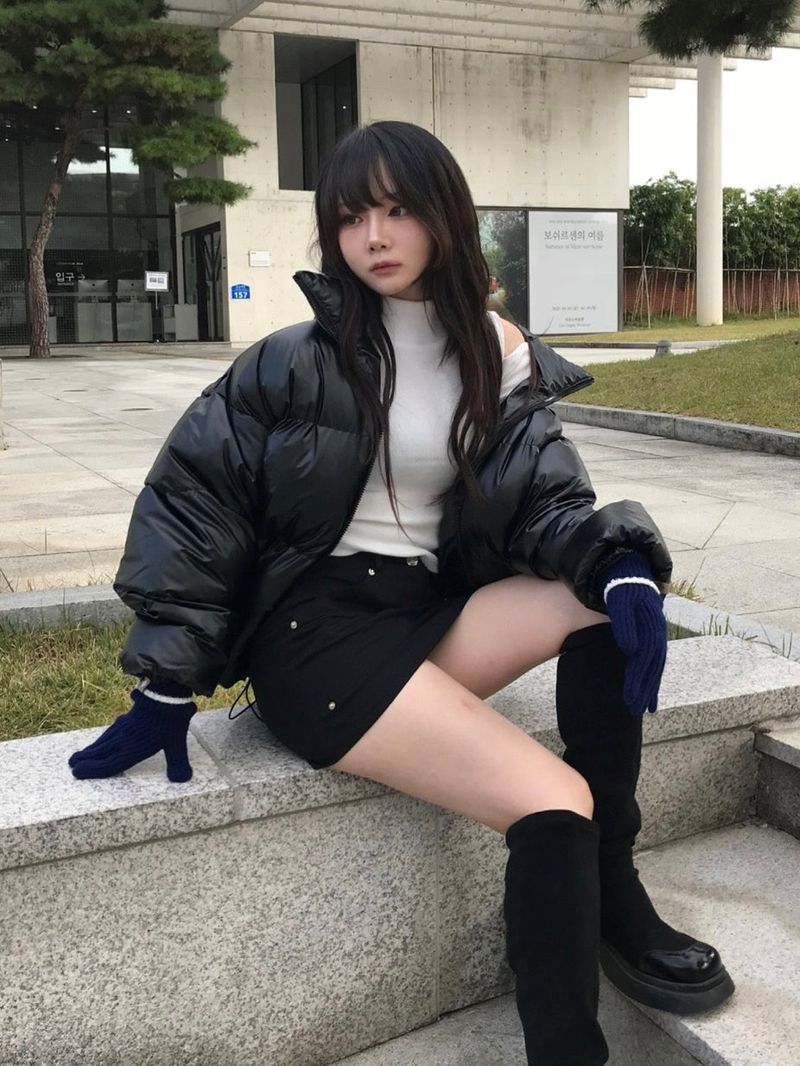 Arco iris(アルコイリス)の「Pronto 2-way padding(Jackets/Outerwear)」