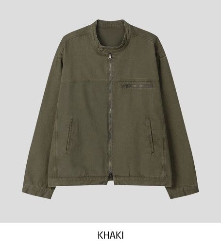 Daver Two Way Biker Jacket
