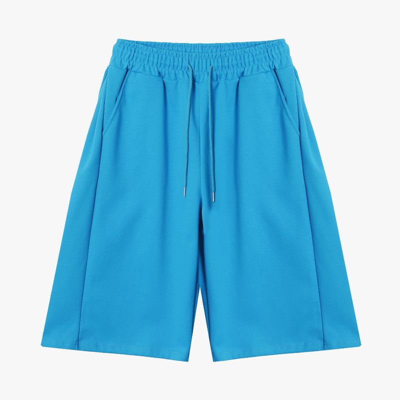 fold bermuda pants
