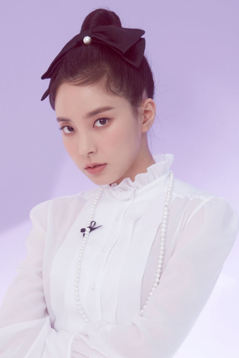 NO.5 TOP - WHITE