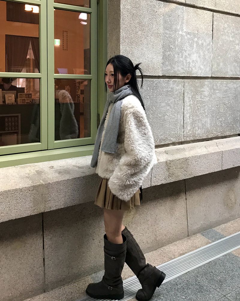 [ORIGINAL] Steven wool muffler
