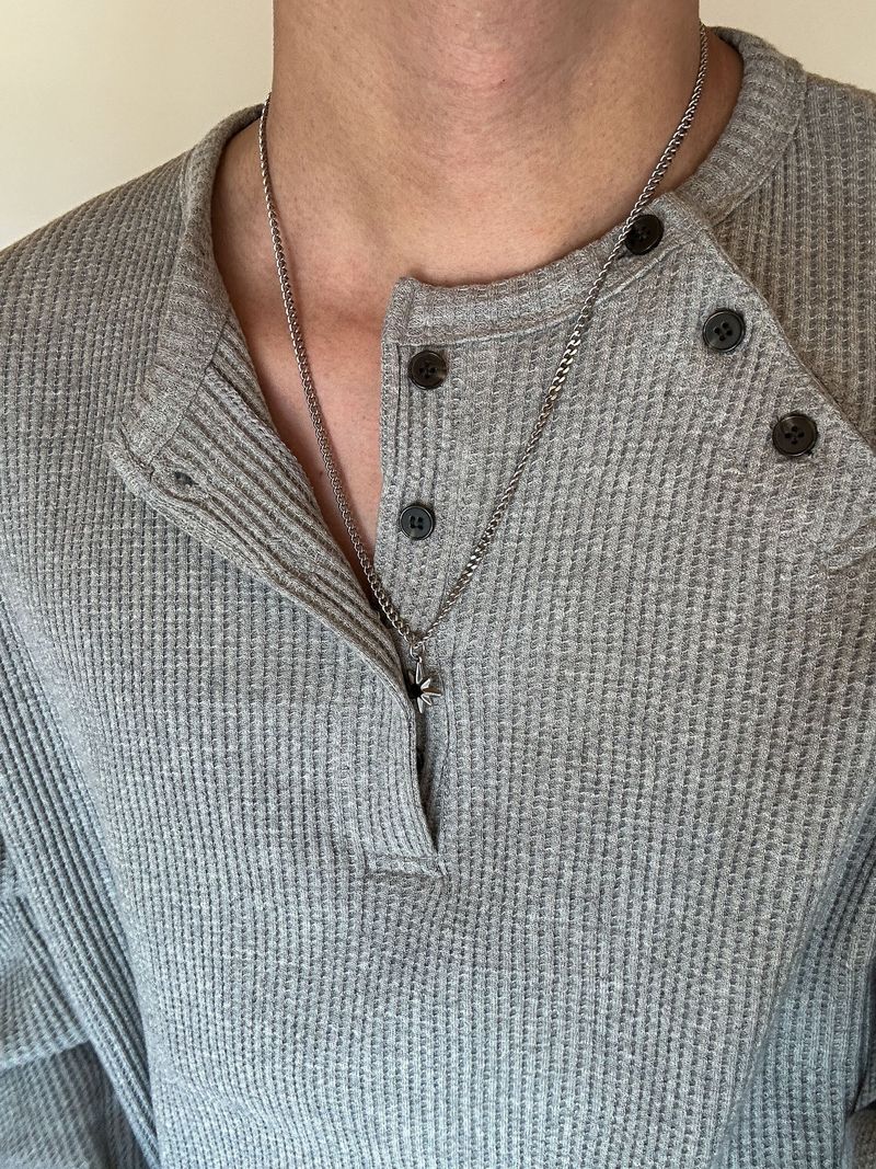 Hoshi surgical nacklace