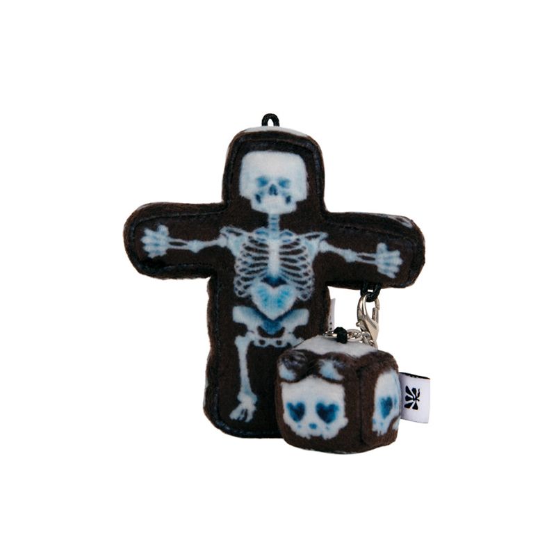 X-ray Baby Cat, Pixel Cat