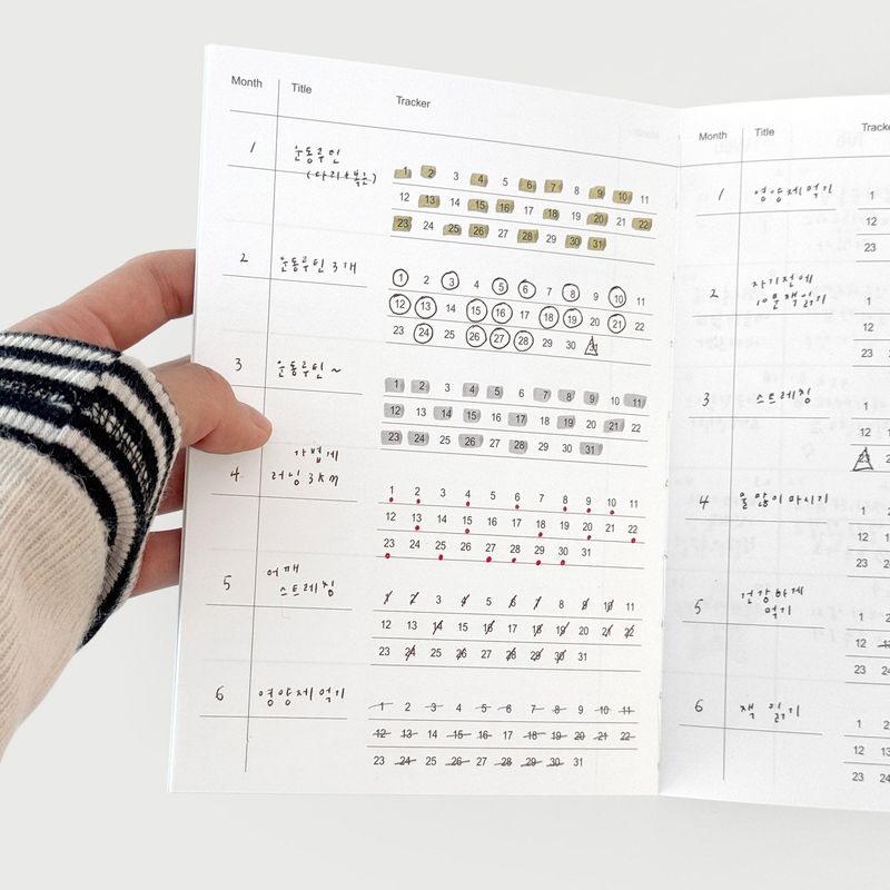 oab row diary2 / soft cover