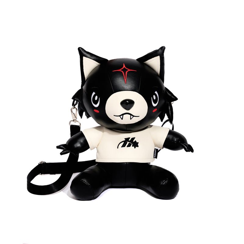 HADES（ハデス）の「HADES MASCOT CROSSBODY BAG（Bags）」