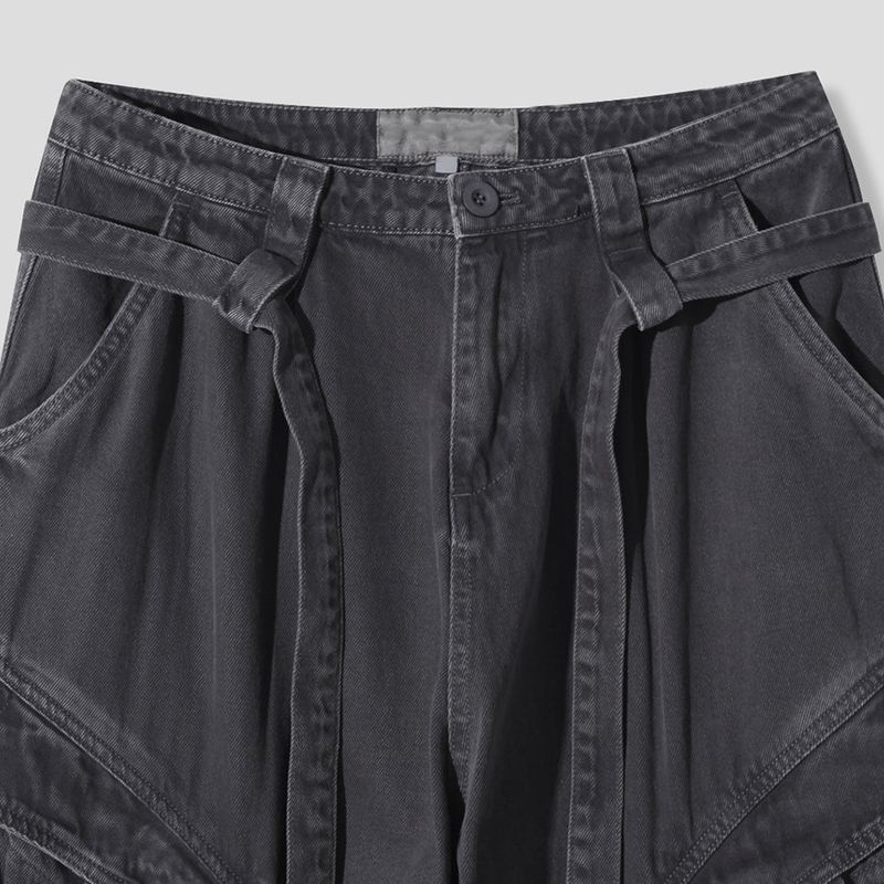 Dunes Dyeing Cargo Pants