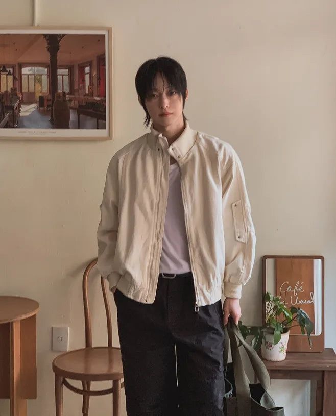 Punto Punk Rivet Cut Blouson