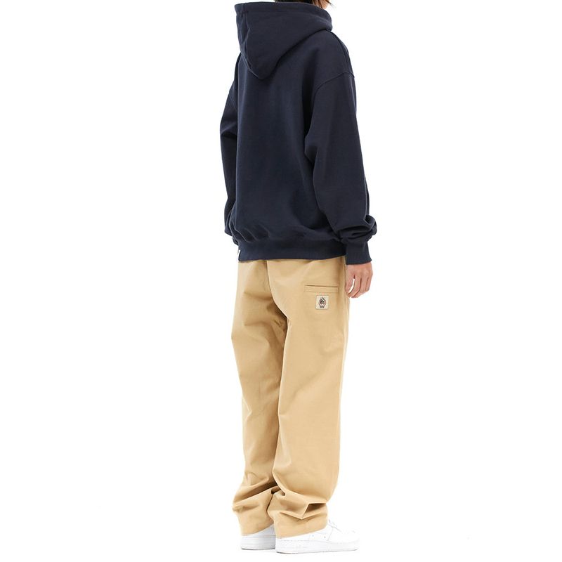 CROSS LOGO HOODIE