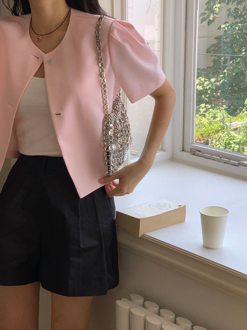 [MADE] LOOSE U SUMMER PUFF JACKET