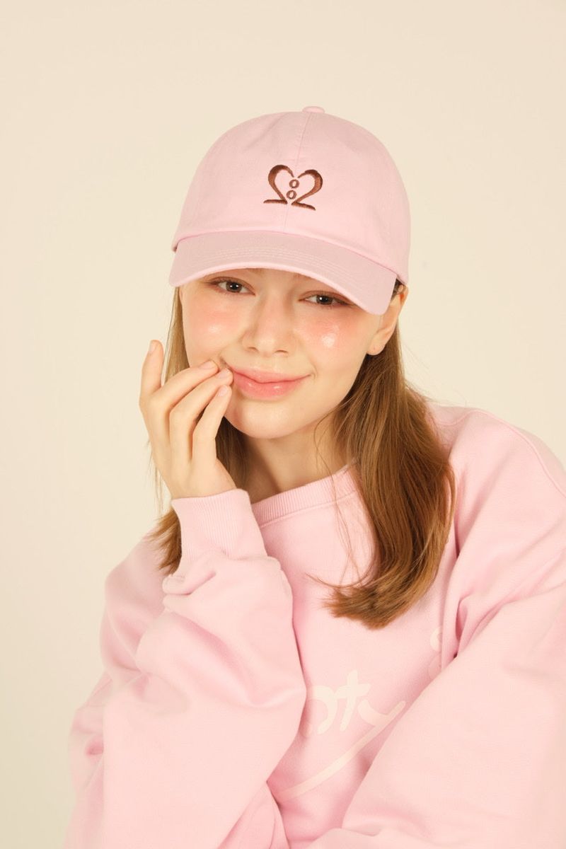 LOVE LOGO CAP