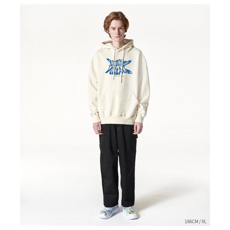 RETRO LOGO HOODIE