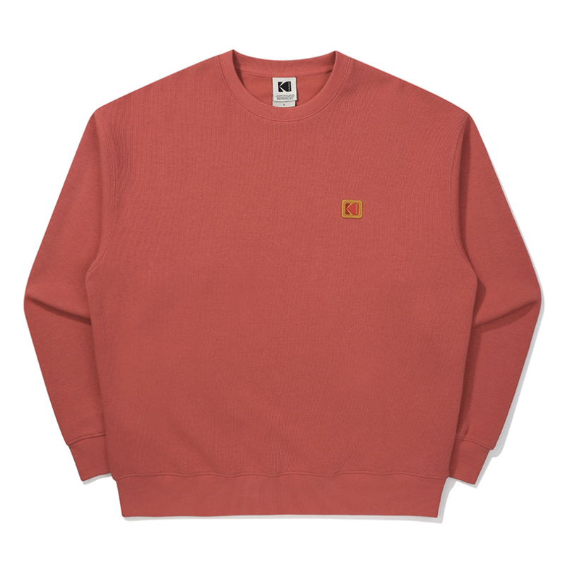 Scenery Graphic Sweatshirt【BLUE】