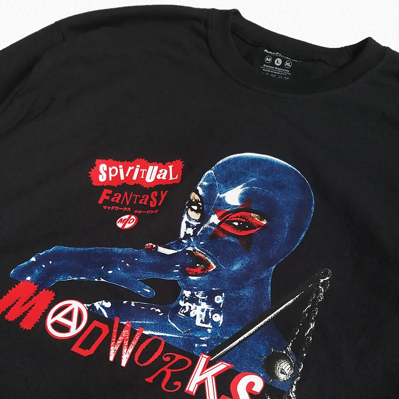 SPIRITUAL LONG SLEEVE