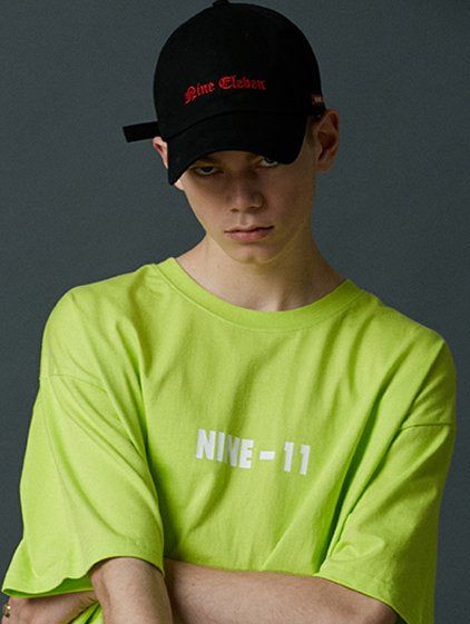 Nineeleven（ナインイレブン）の「NE old english ball cap（Accessories）」
