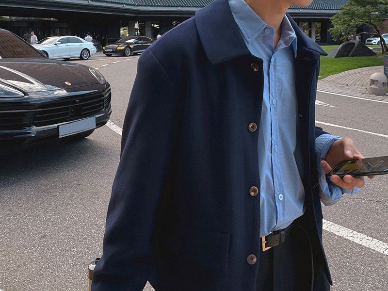 ASCLO Muse Maison Jacket (2color)