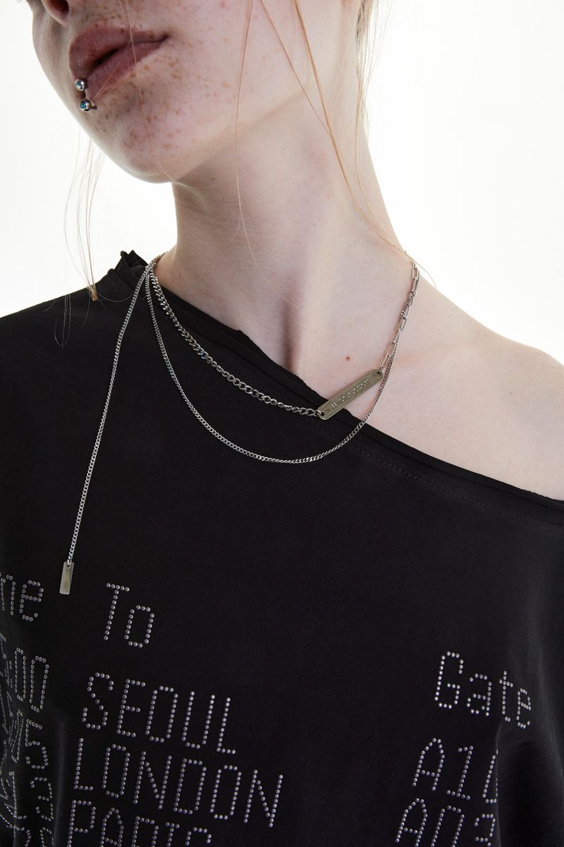 LAYERED NECKLACE