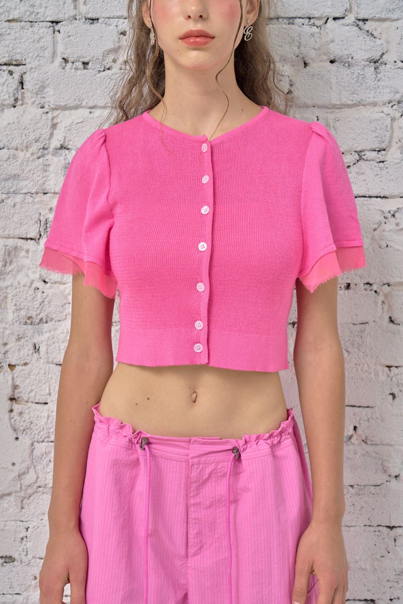 ANGEL KNIT CD (PINK)