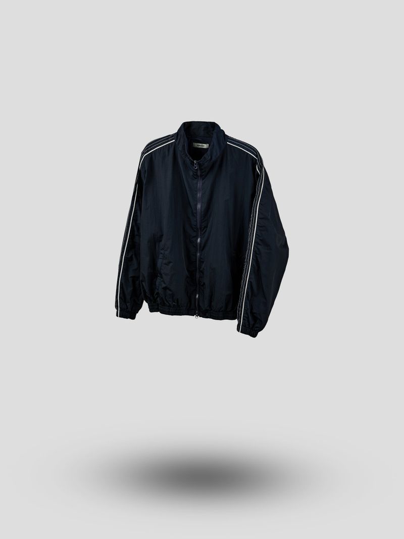 Side-stripe track jacket 3COLOR