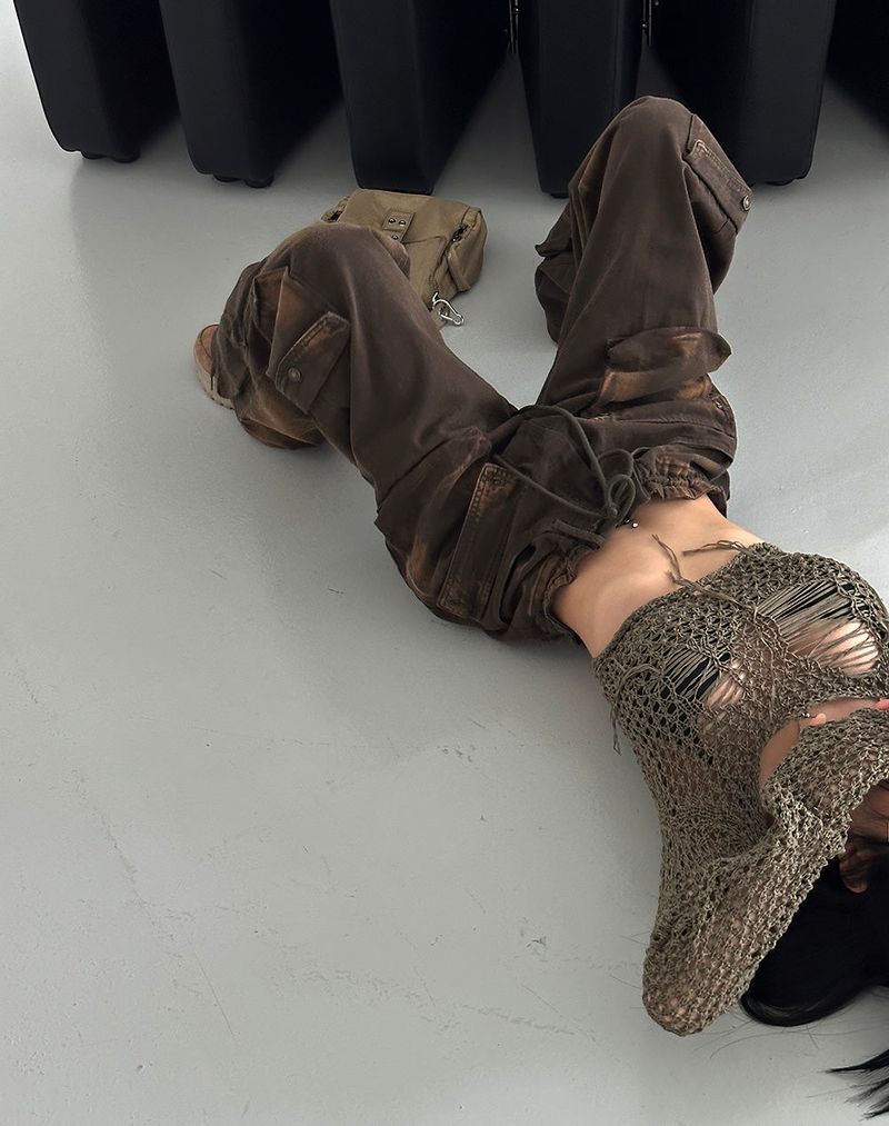 Vintage Cargo Pants