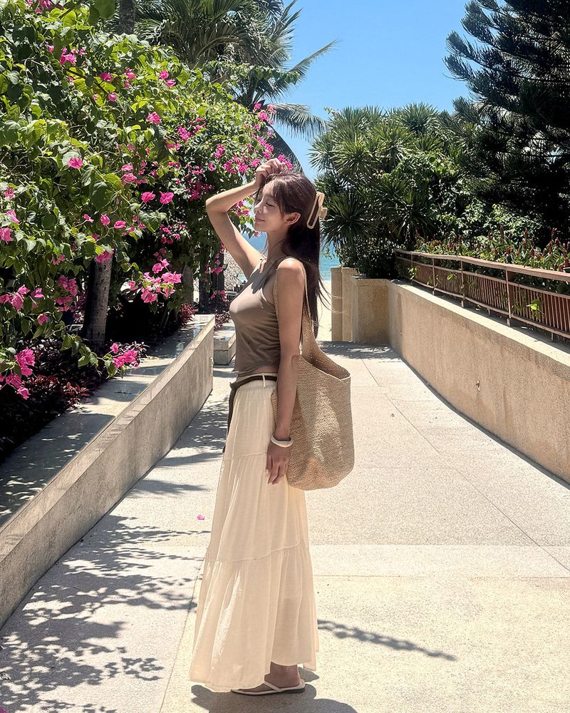 Retb long skirt