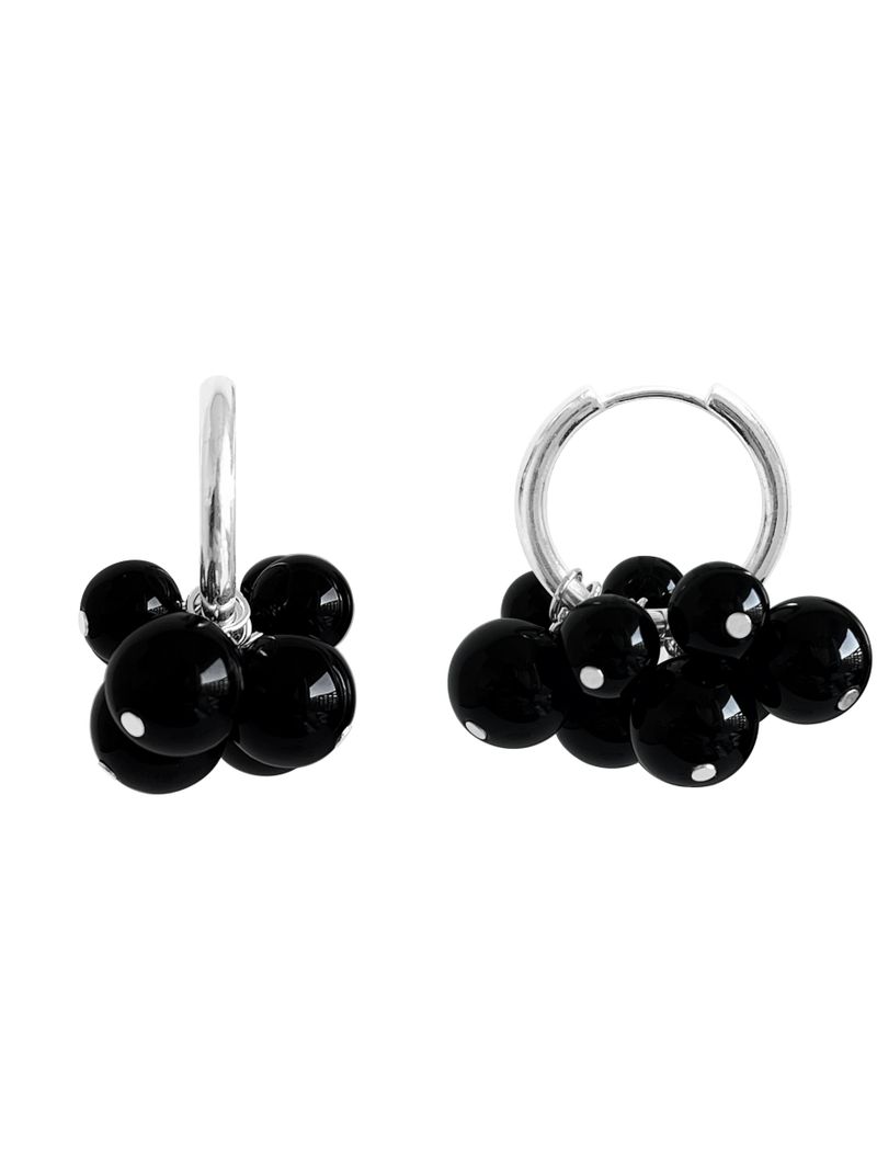 Random Bubble Earrings 3Color