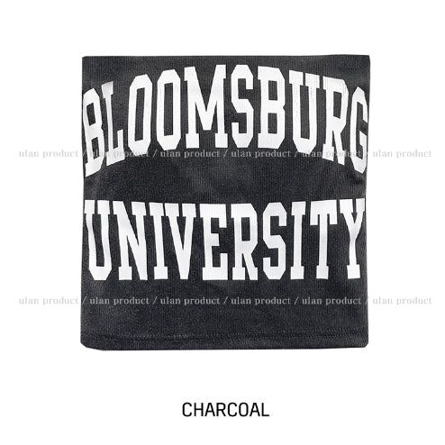 Bloom Lettering Pig Tube Top (+With Cup)