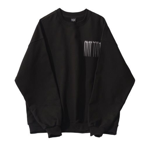FATAL GHOST（フェイタルゴースト）の「Deepen V2(wide overfit sweat shirt)（Tops）」