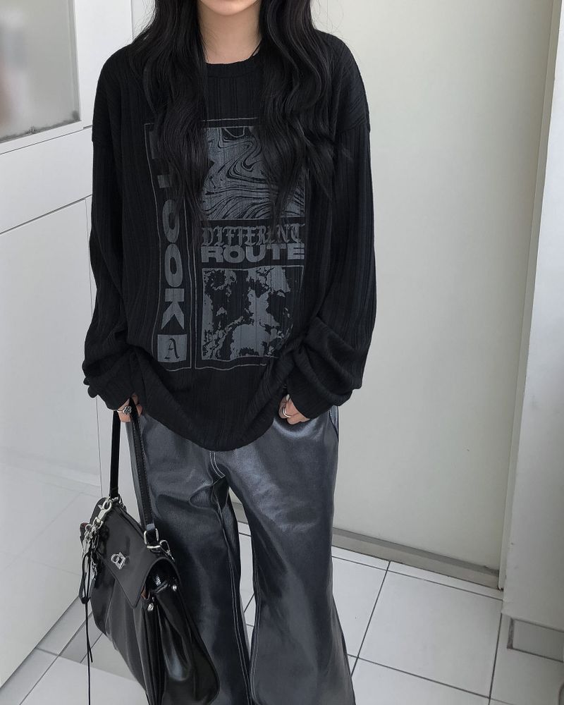 Took loose knit (Unisex)