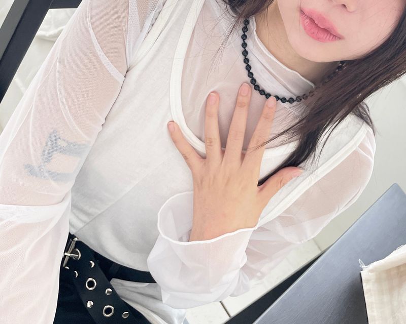 Knotted Onyx Stone Necklace