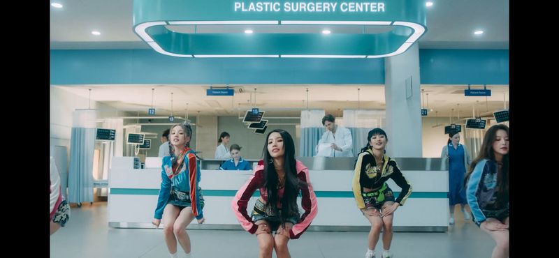 [Meovv/Monsta X/IVE/(G)I-DLE/YENA/KARD/WayV/Viviz/Ifeye] Acid ice