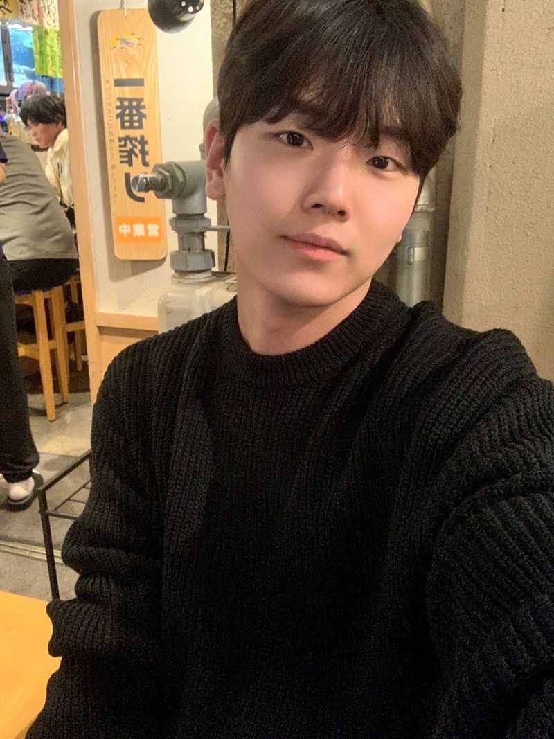 Easy Hachi round knit