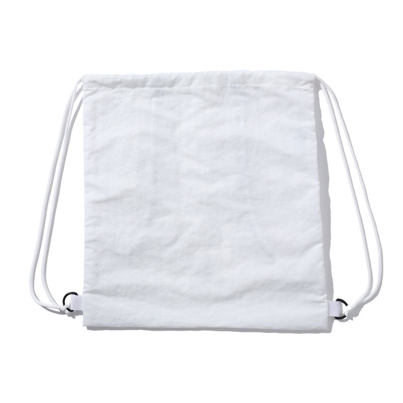 LIGHT STRING BACKPACK WHITE