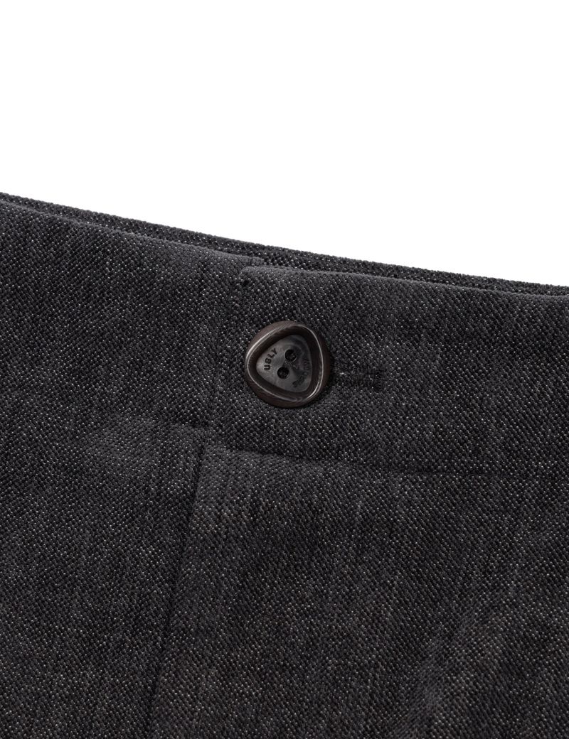 SOFT POCKET SKIRT(GREY)