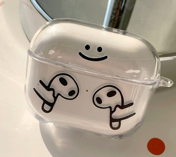 withsome（ウィズサム）の「Smile Music AirPod Case（Smartphone Accessories）」