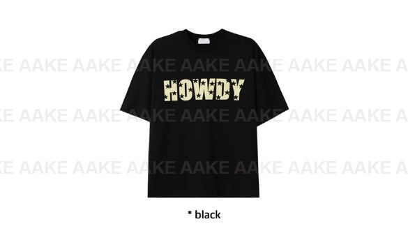 STAR HOWDY TEE