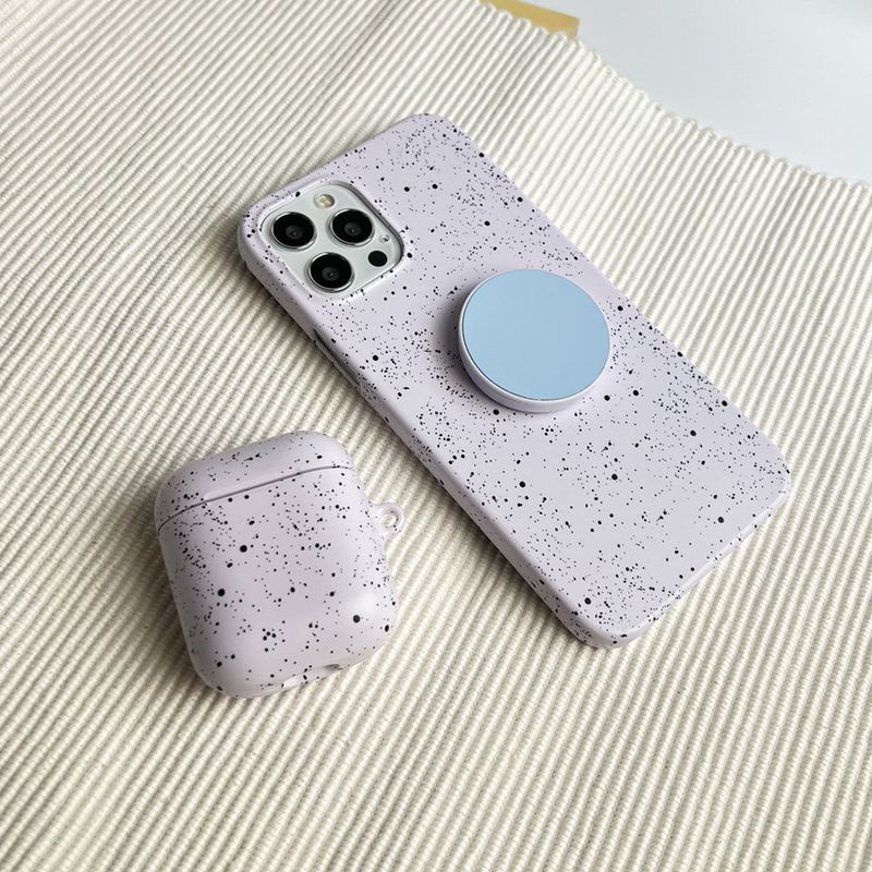 Pattern Dot 03 (Matt Phone Case)