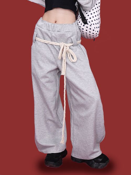 KUO（クーオ）の「loop wide banding pants（Pants）」
