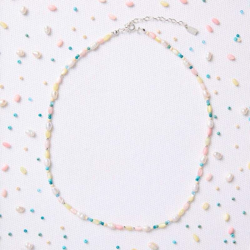 THE PART OF(ザ パート オブ)の「Silver925_Cotton Candy_N(Accessories)」