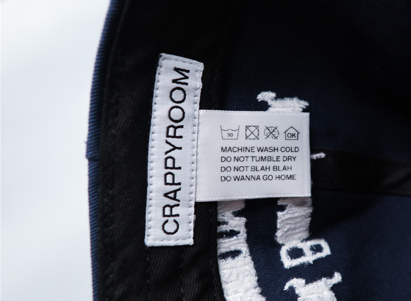 LOSERS' BALL CAP (NAVY)