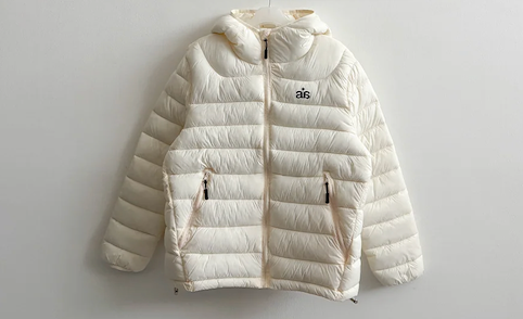 A Boxy Fit Lightweight Padding