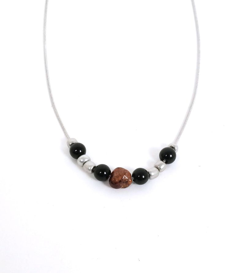 INNEQ Necklace Chain black